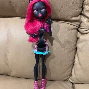Monster High Boo York Catty Noir